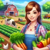 Farm Fest : Farming Games